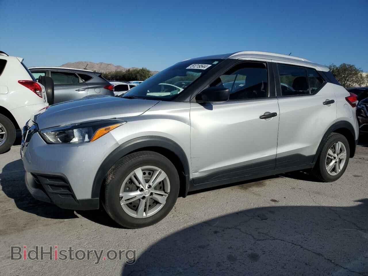 Фотография 3N1CP5CU6KL543785 - NISSAN KICKS 2019