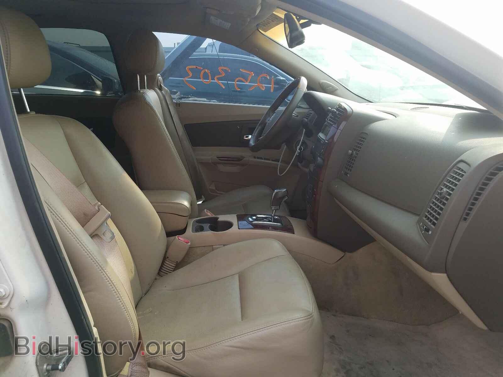 2007 CADILLAC CTS - VIN: 1G6DP577X70196264 - Фото 5