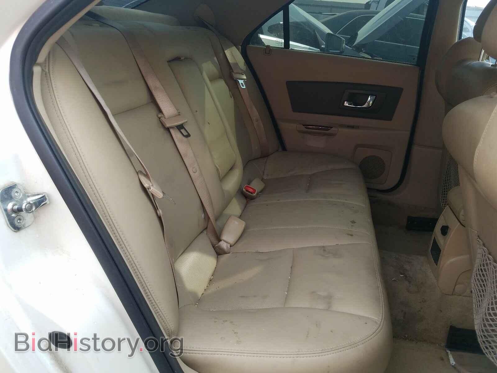 2007 CADILLAC CTS - VIN: 1G6DP577X70196264 - Фото 6
