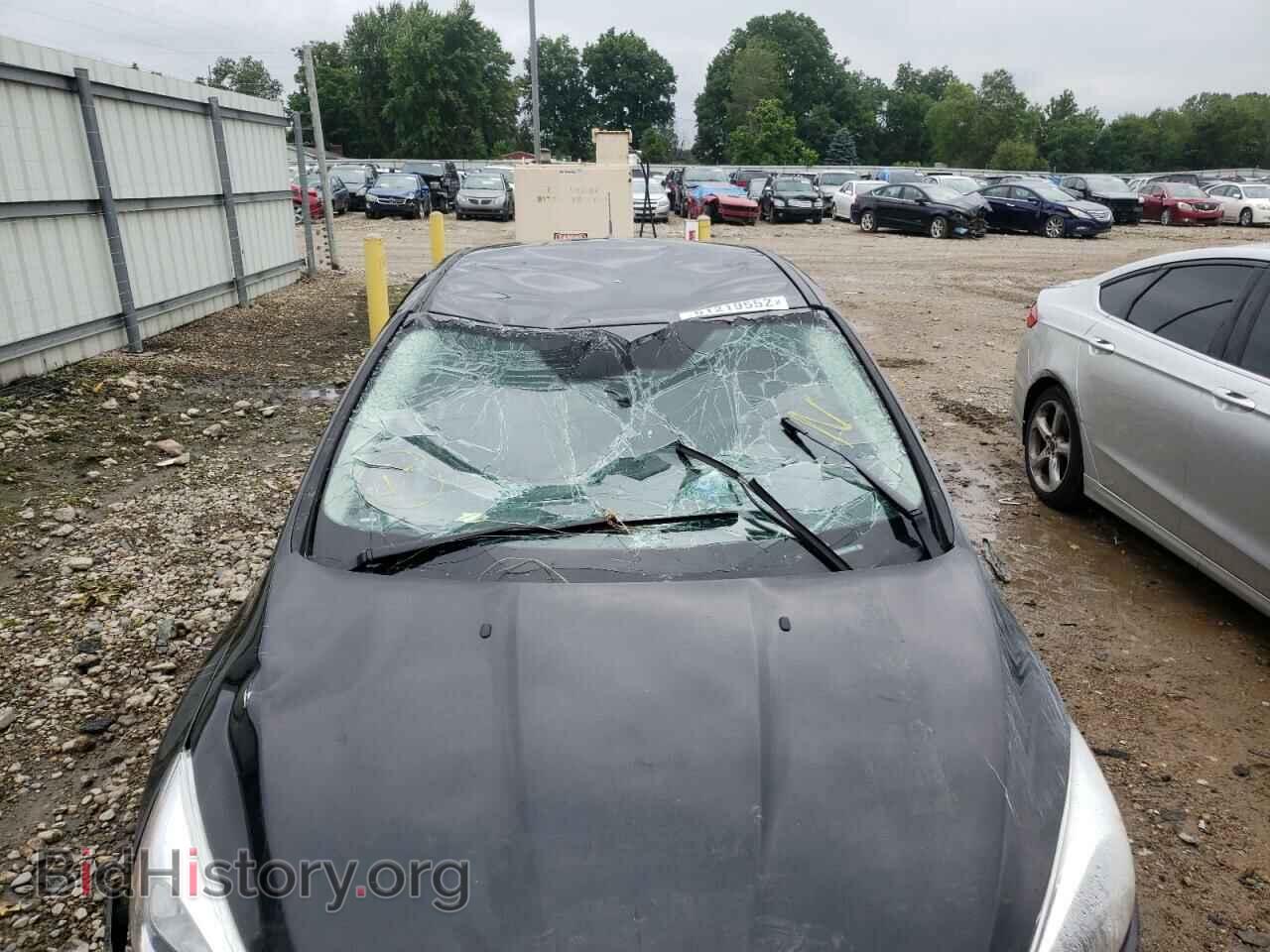 2016 FORD FOCUS - VIN: 1FADP3F26GL332207 - Фото 9