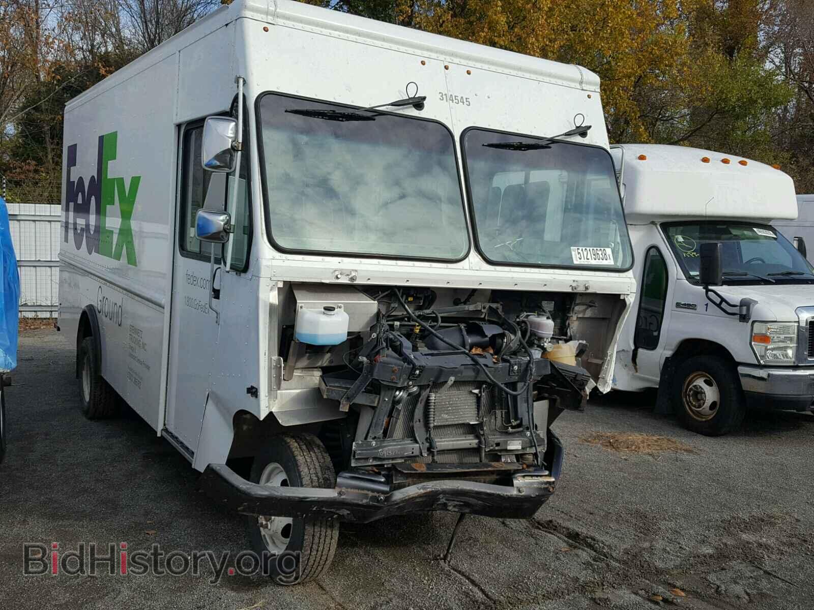 Photo 1FC3E4KL0EDA72703 - FORD ECONOLINE 2014