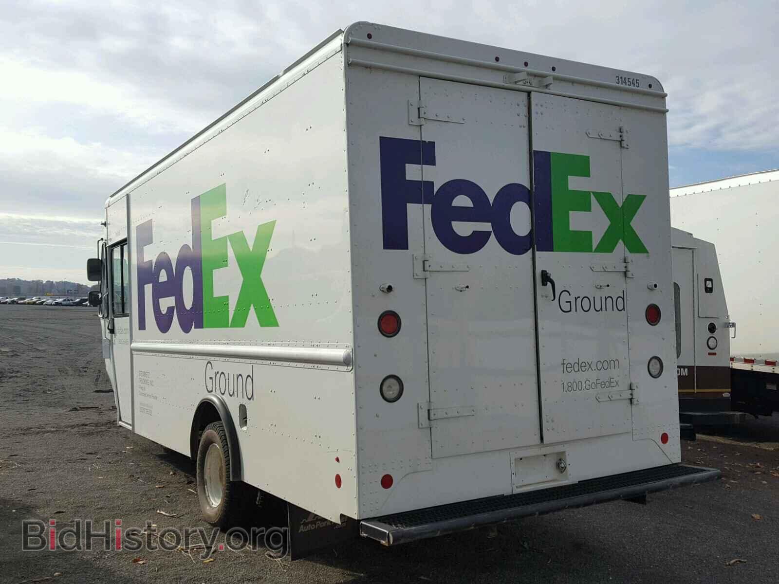 2014 FORD ECONOLINE - VIN: 1FC3E4KL0EDA72703 - Photo 3