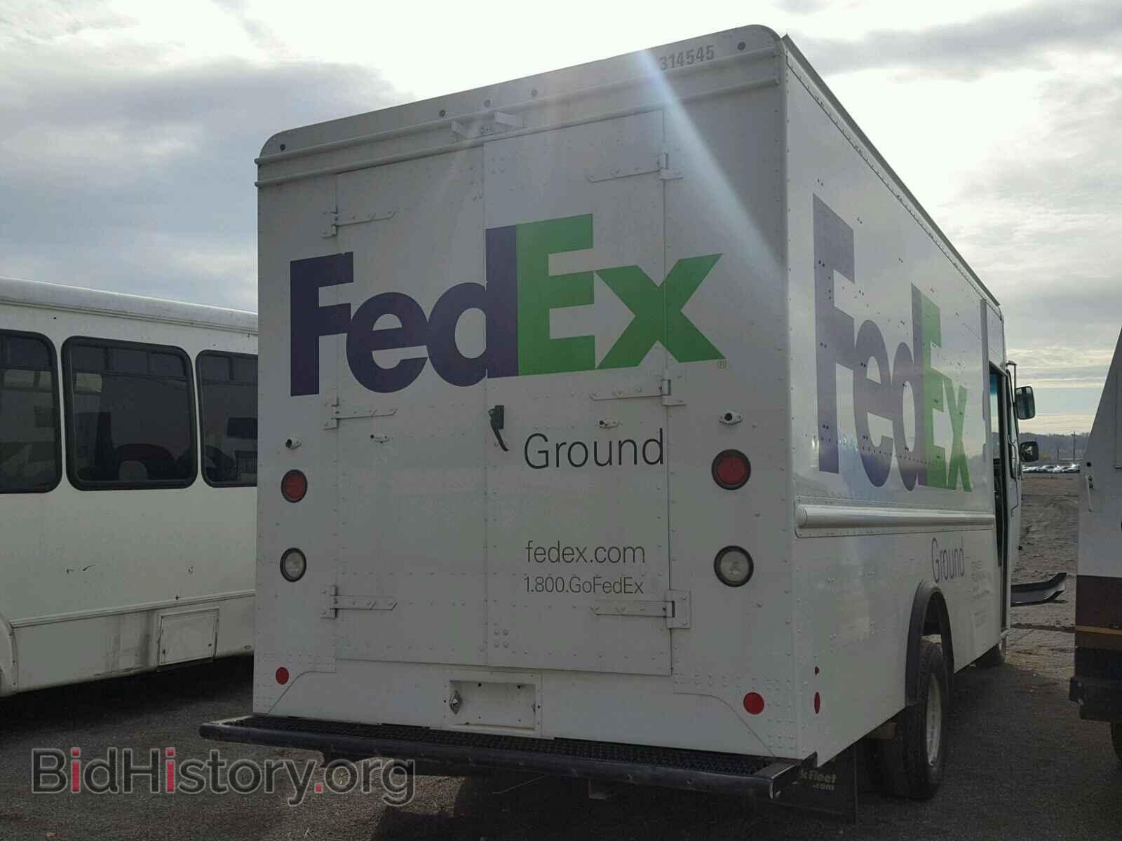2014 FORD ECONOLINE - VIN: 1FC3E4KL0EDA72703 - Photo 4