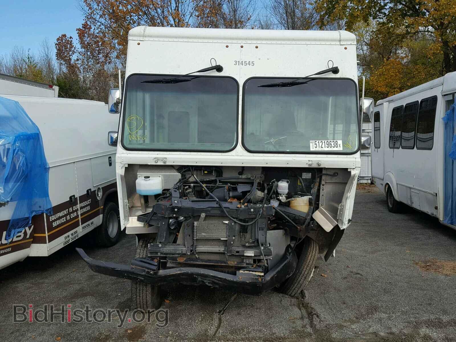 2014 FORD ECONOLINE - VIN: 1FC3E4KL0EDA72703 - Photo 9