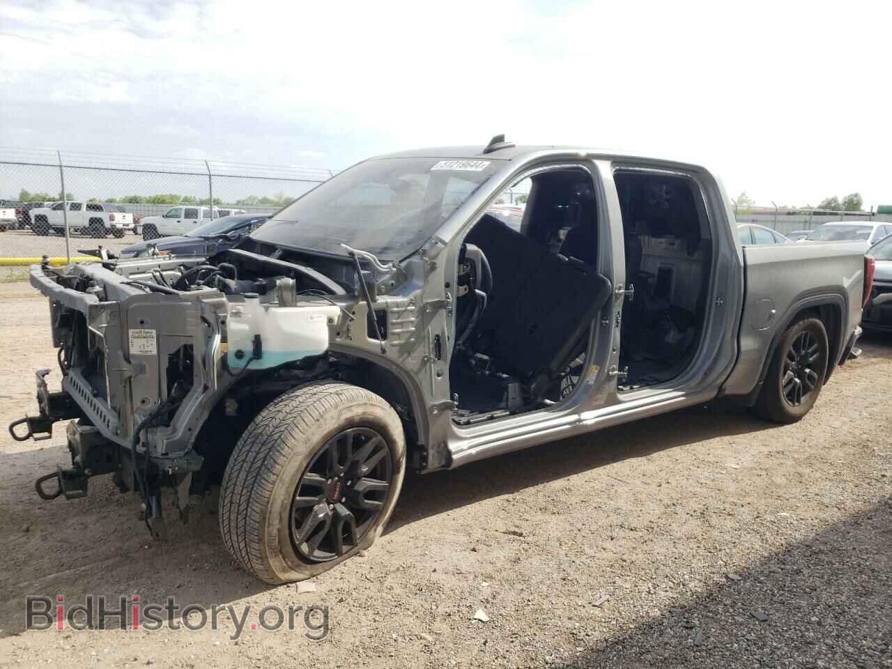 Photo 3GTPHCED4PG279172 - GMC SIERRA 2023