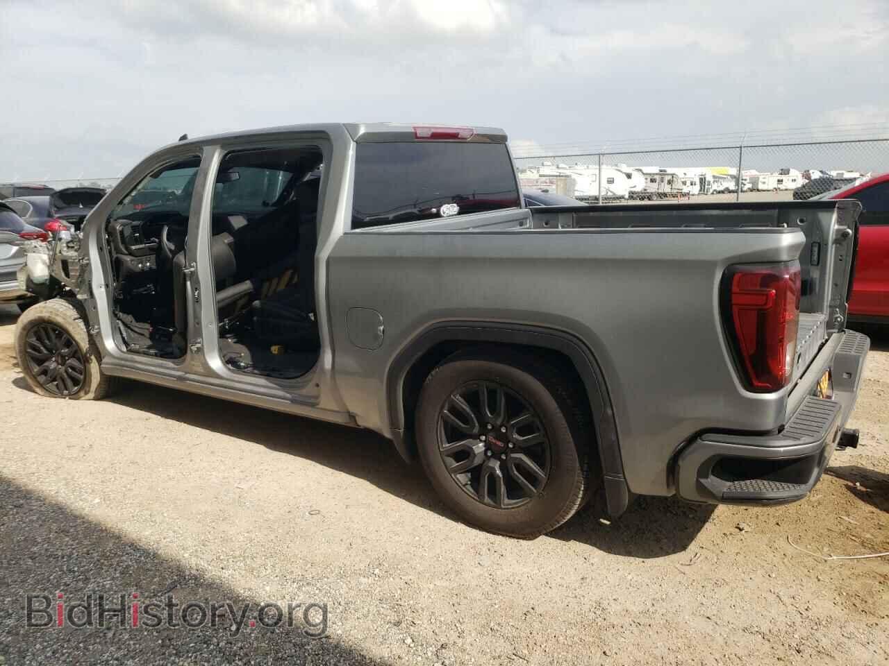 2023 GMC SIERRA - VIN: 3GTPHCED4PG279172 - Фото 2
