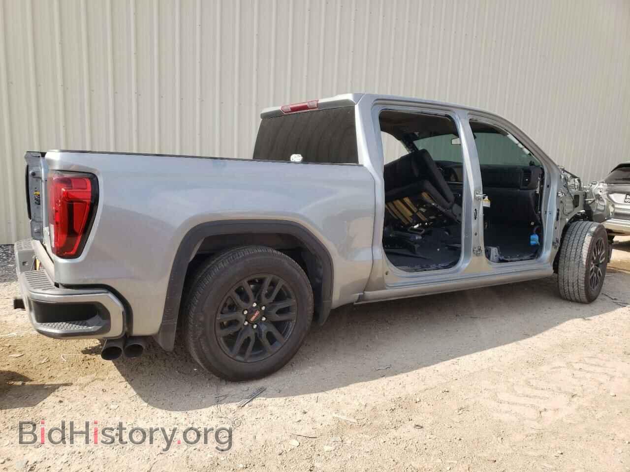 2023 GMC SIERRA - VIN: 3GTPHCED4PG279172 - Фото 3