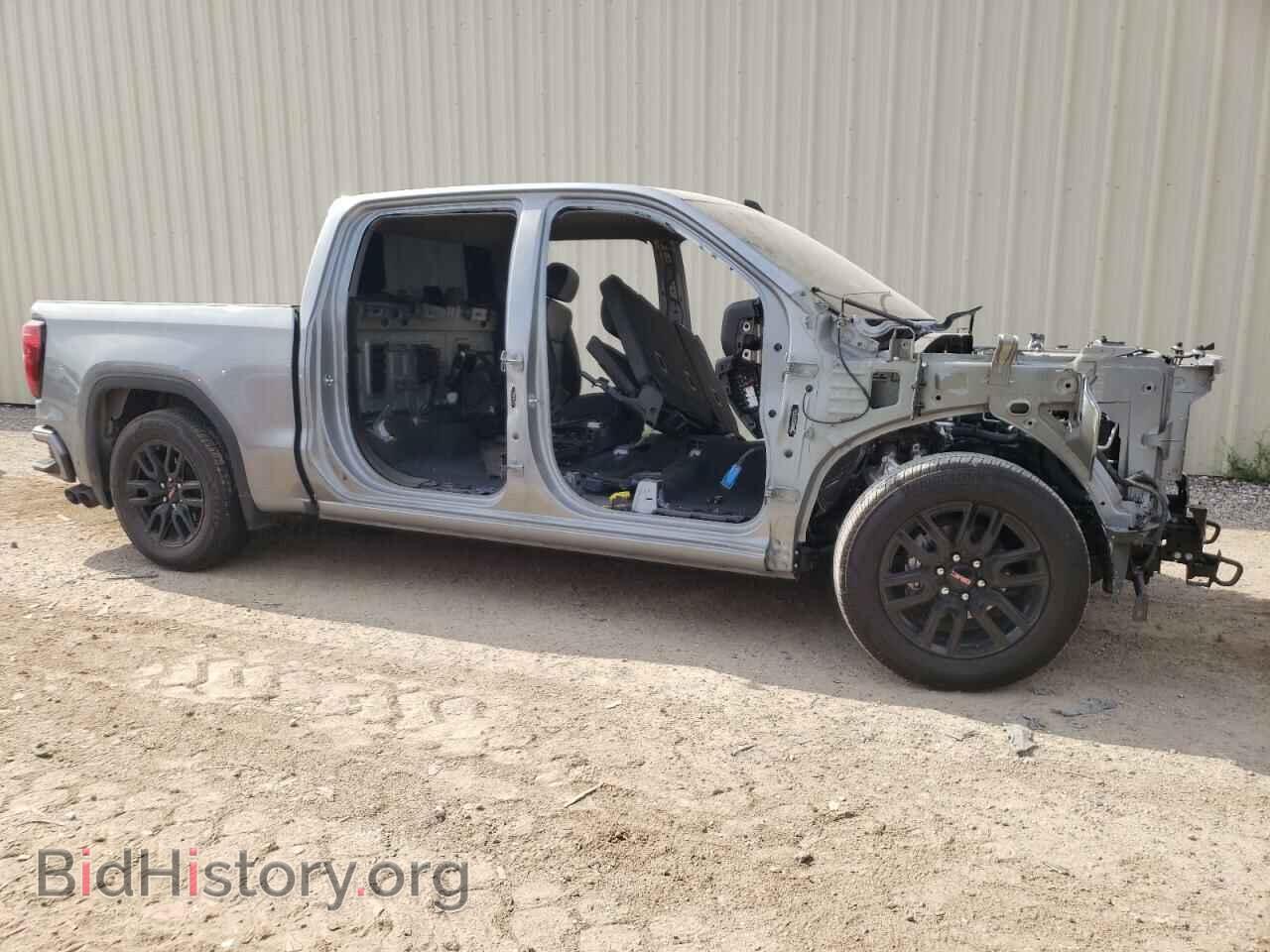 2023 GMC SIERRA - VIN: 3GTPHCED4PG279172 - Фото 4