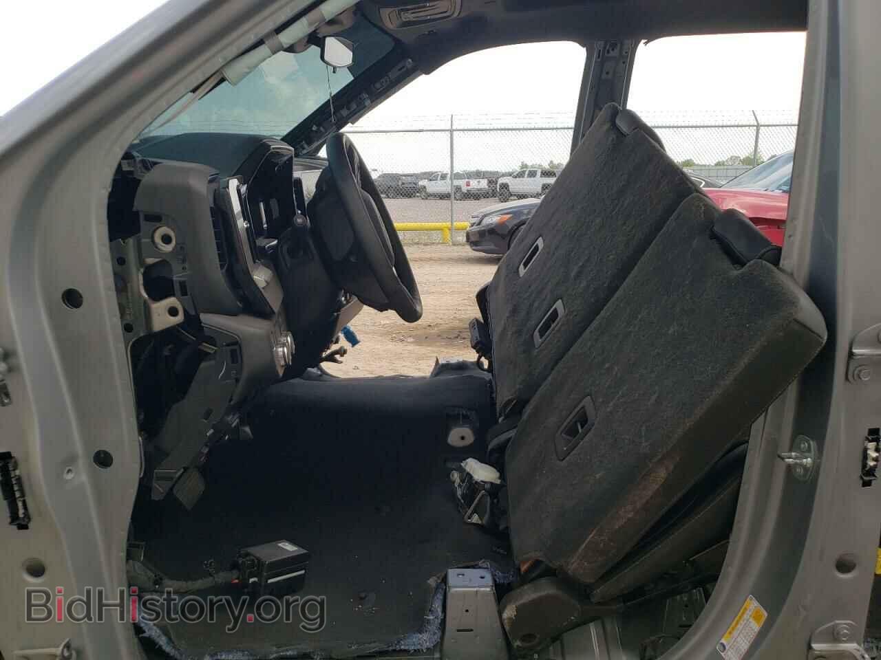 2023 GMC SIERRA - VIN: 3GTPHCED4PG279172 - Фото 7