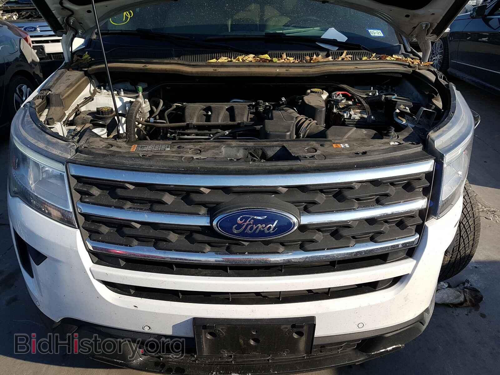 2019 FORD EXPLORER - VIN: 1FM5K7D81KGA27576 - Фото 7
