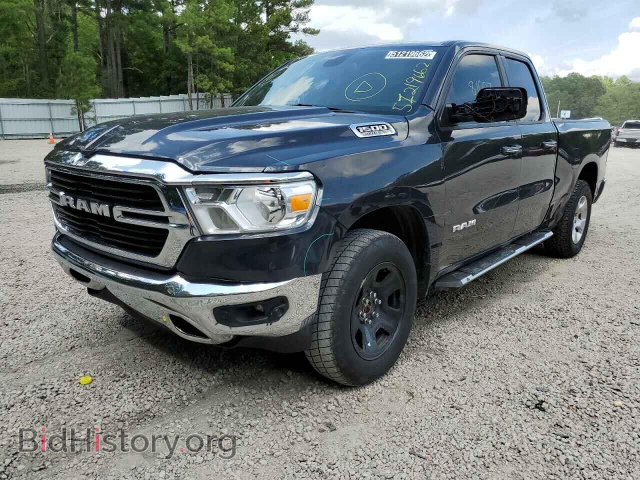 2019 RAM 1500 - VIN: 1C6SRFBT4KN668048 - Фото 9