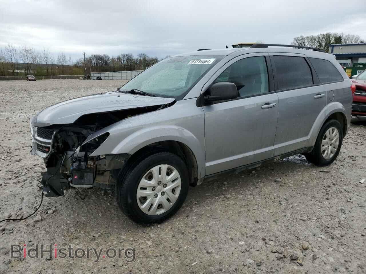 Photo 3C4PDCAB5FT632881 - DODGE JOURNEY 2015