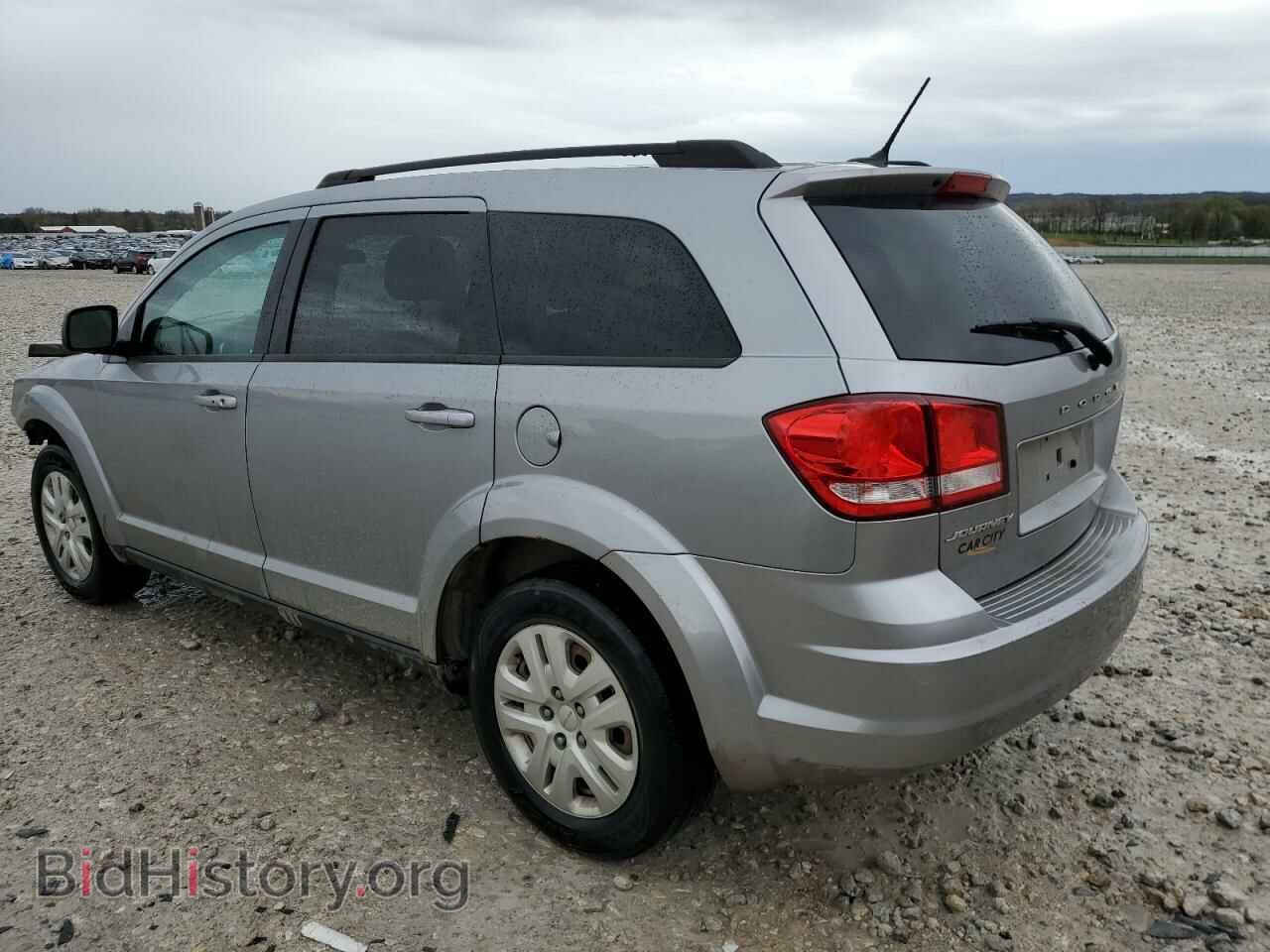 2015 DODGE JOURNEY - VIN: 3C4PDCAB5FT632881 - Photo 2