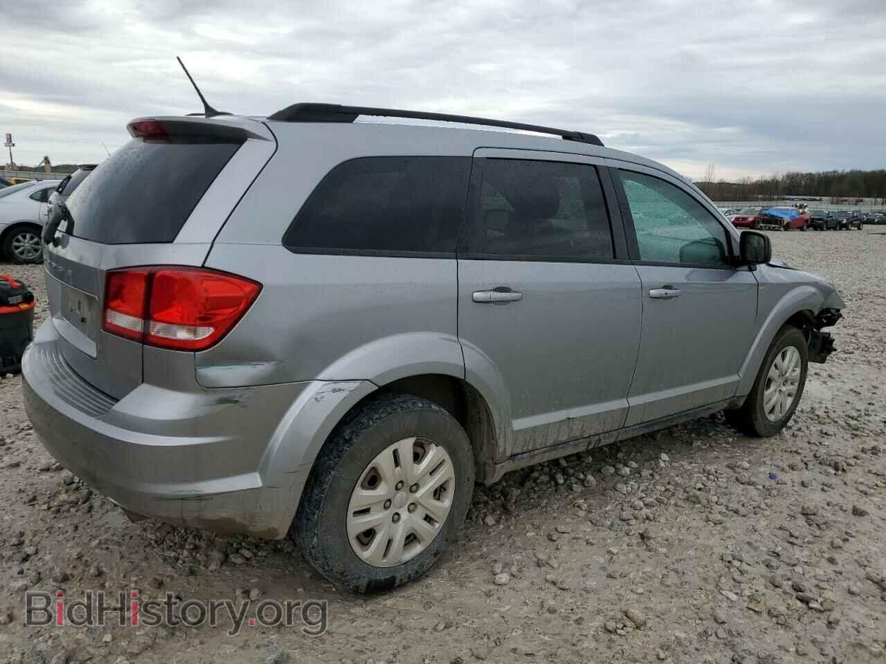 2015 DODGE JOURNEY - VIN: 3C4PDCAB5FT632881 - Photo 3