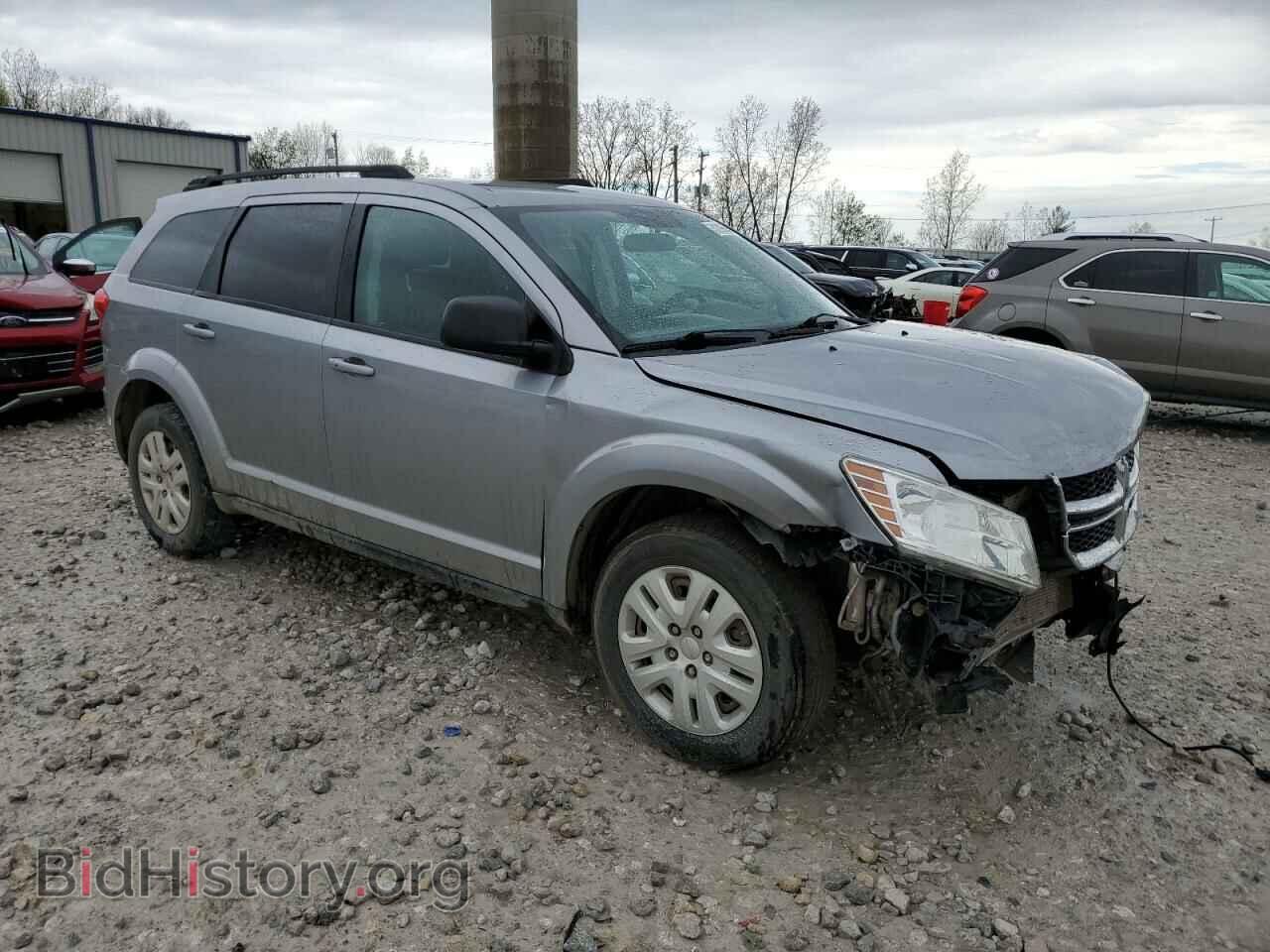 2015 DODGE JOURNEY - VIN: 3C4PDCAB5FT632881 - Photo 4