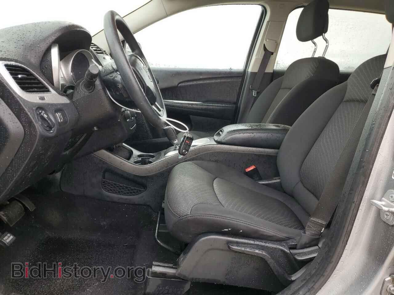 2015 DODGE JOURNEY - VIN: 3C4PDCAB5FT632881 - Photo 7
