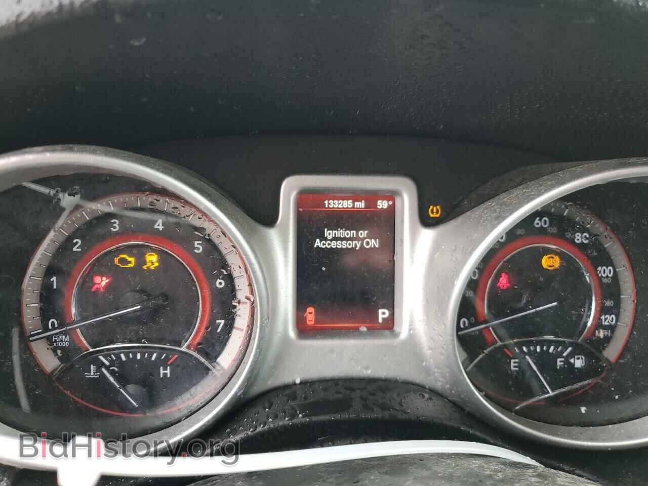 2015 DODGE JOURNEY - VIN: 3C4PDCAB5FT632881 - Photo 9