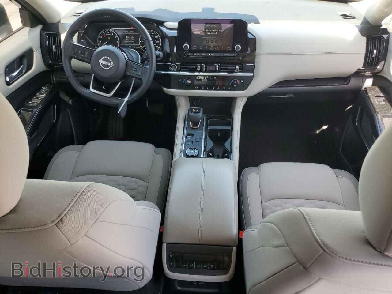 2022 NISSAN PATHFINDER - VIN: 5N1DR3BD3NC242534 - Фото 8