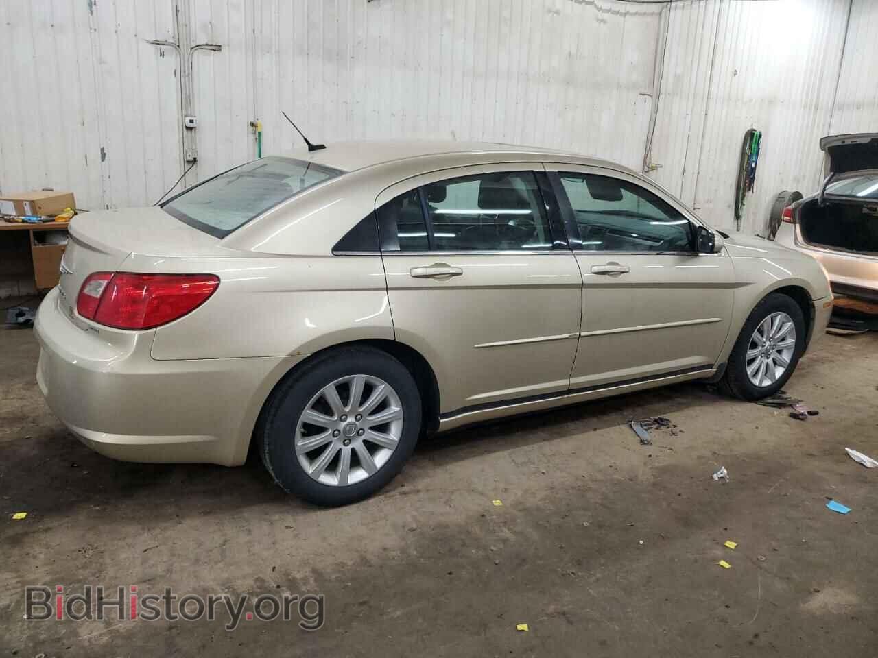 2010 CHRYSLER SEBRING - VIN: 1C3CC5FD1AN190847 - Photo 3