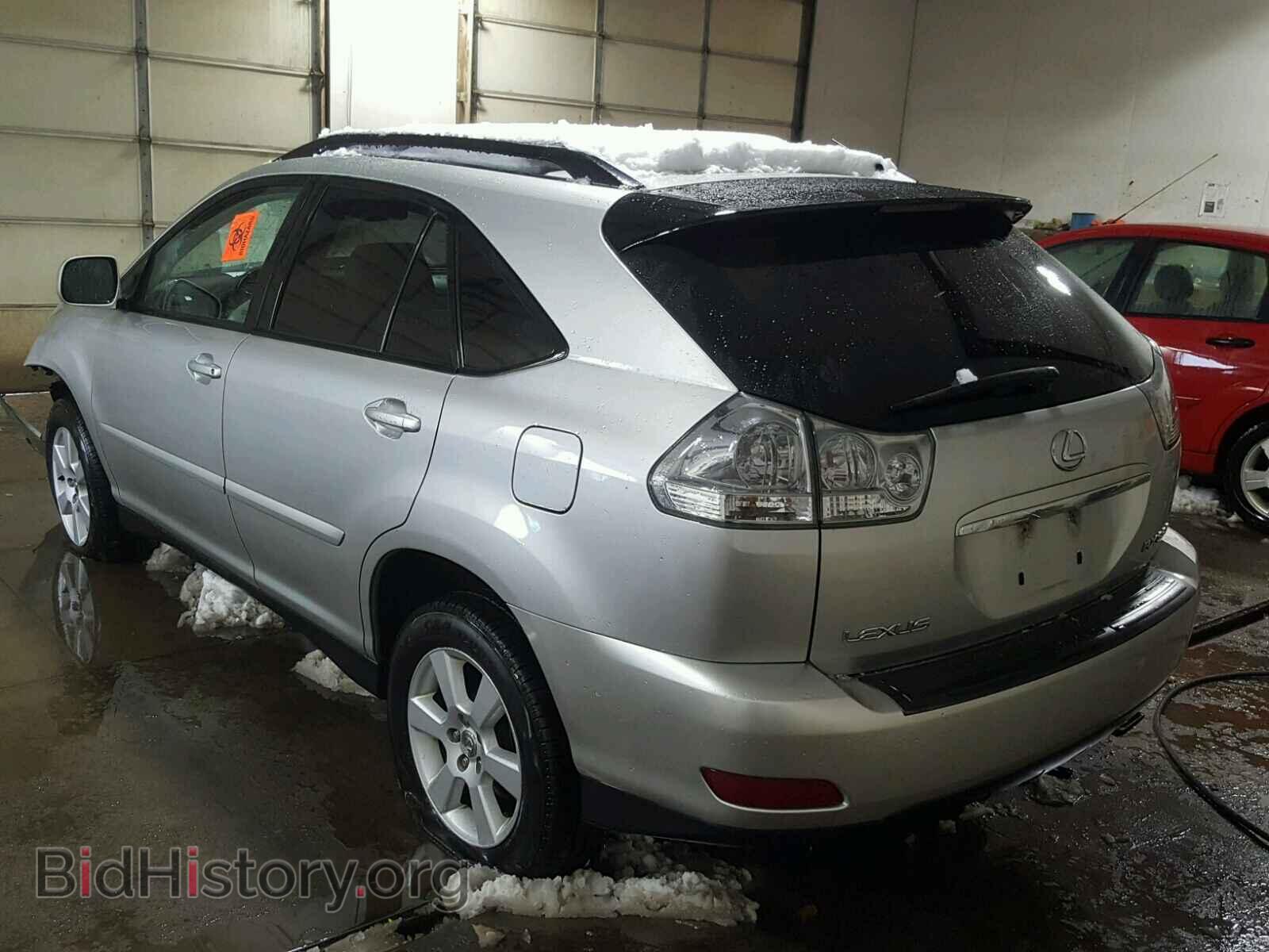 2004 LEXUS RX330 - VIN: 2T2HA31U44C036512 - Фото 3