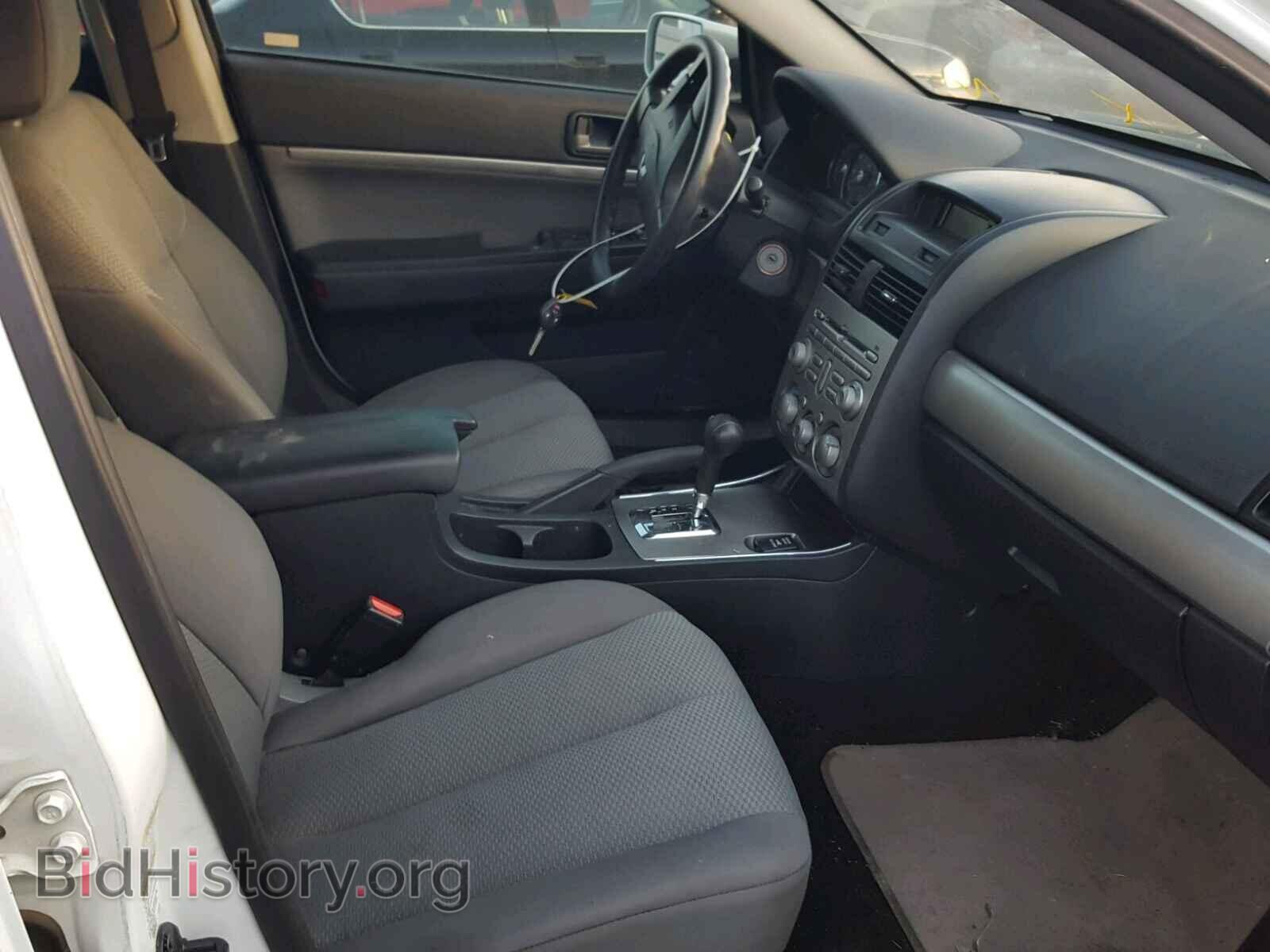 2011 MITSUBISHI GALANT - VIN: 4A32B2FF7BE021943 - Фото 5