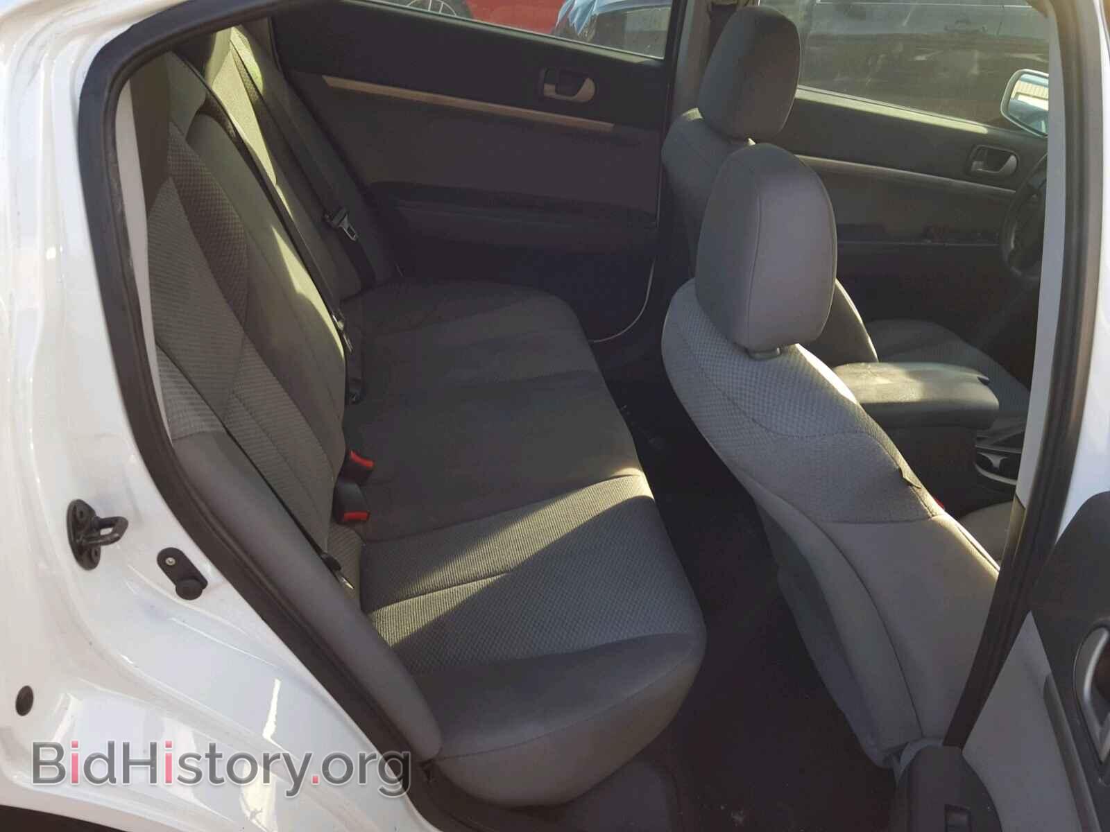 2011 MITSUBISHI GALANT - VIN: 4A32B2FF7BE021943 - Фото 6