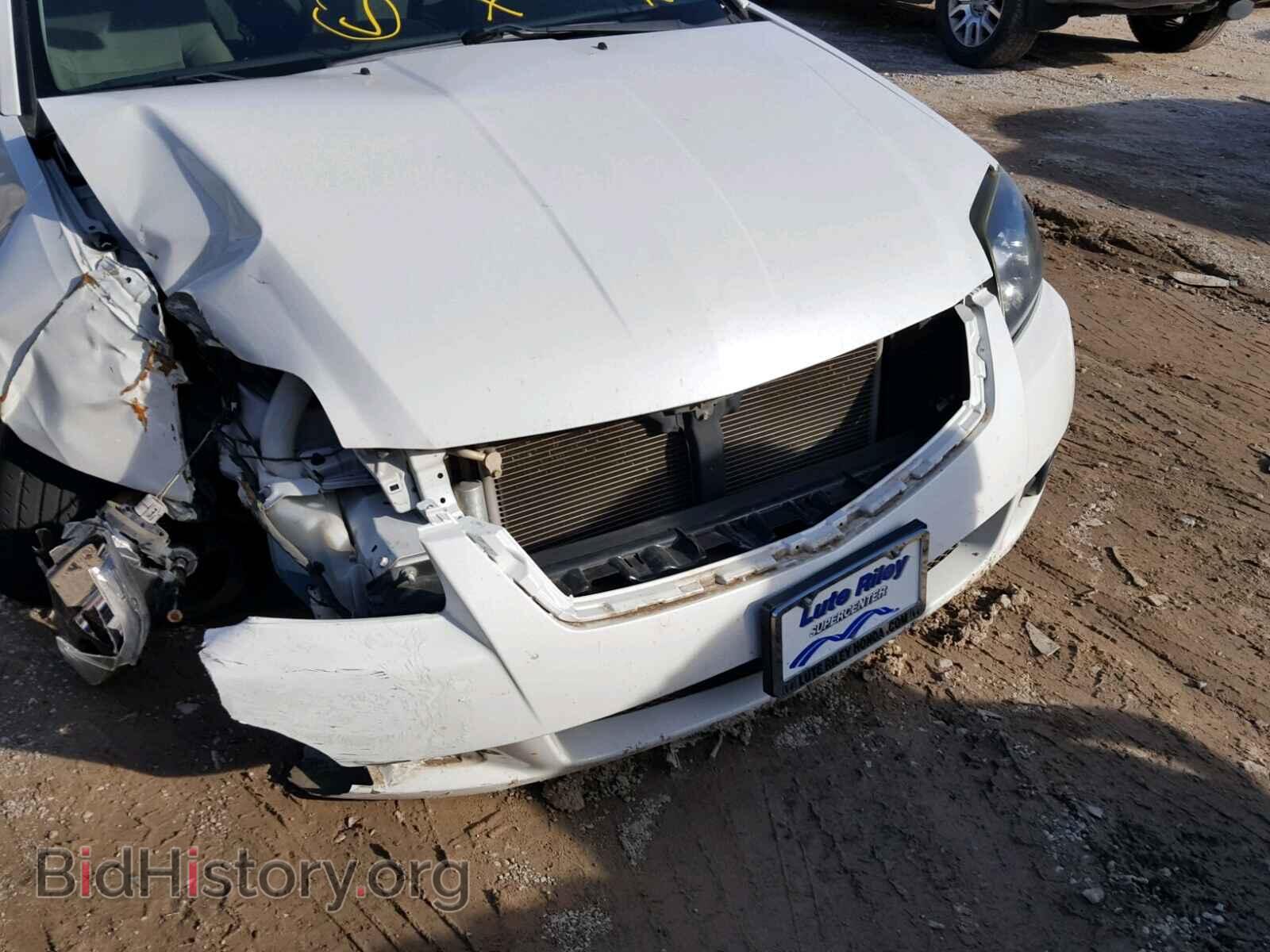 2011 MITSUBISHI GALANT - VIN: 4A32B2FF7BE021943 - Фото 9