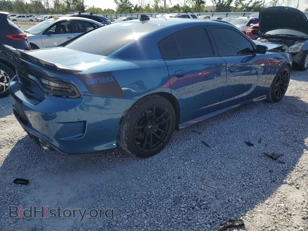 2020 DODGE CHARGER - VIN: 2C3CDXGJ9LH148161 - Фото 3
