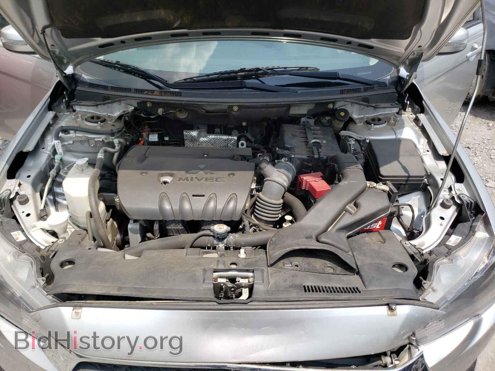 2016 MITSUBISHI LANCER - VIN: JA32U2FU5GU009653 - Фото 7