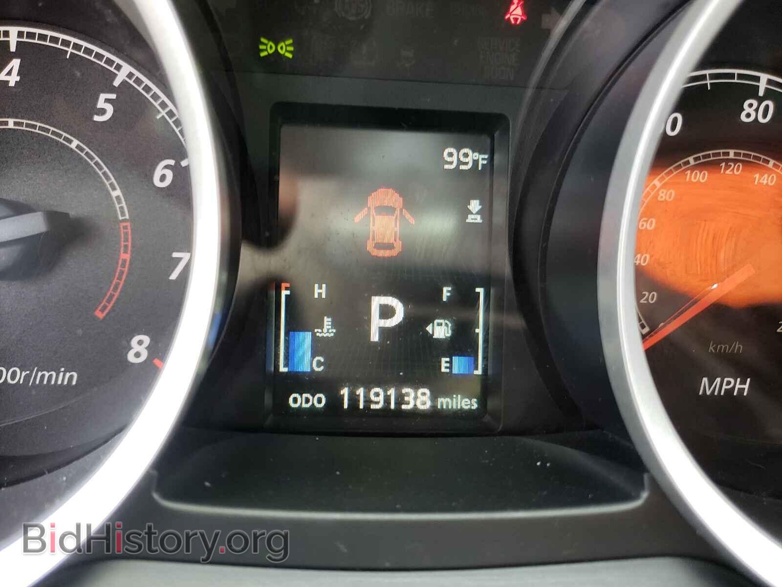 2016 MITSUBISHI LANCER - VIN: JA32U2FU5GU009653 - Фото 8