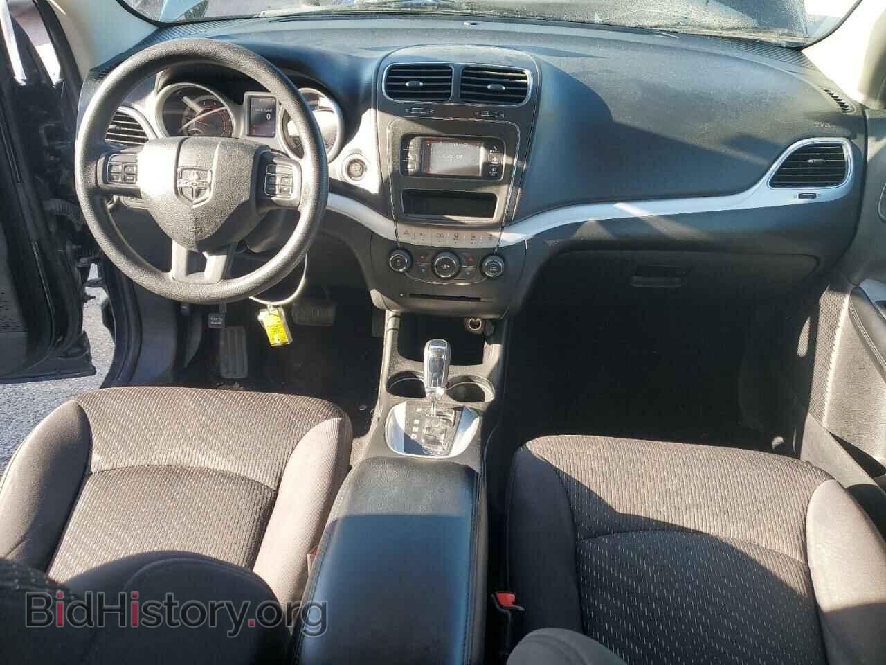 2013 DODGE JOURNEY - VIN: 3C4PDCAB2DT634505 - Фото 8