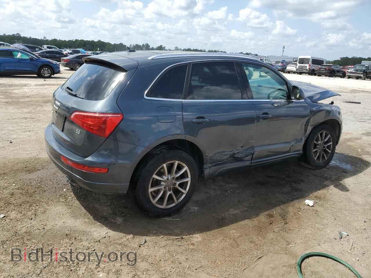 2011 AUDI Q5 - VIN: WA1CFAFP4BA090024 - Фото 3