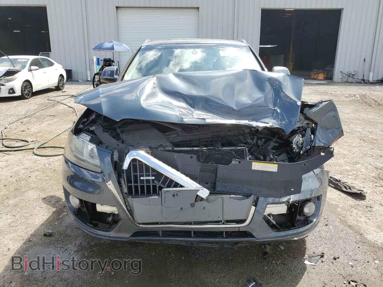 2011 AUDI Q5 - VIN: WA1CFAFP4BA090024 - Фото 5