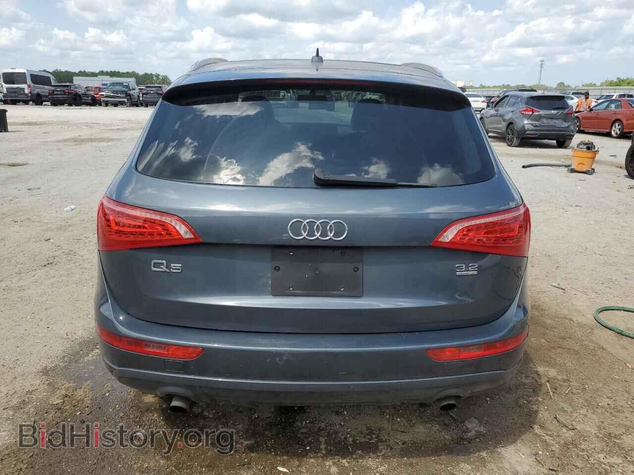2011 AUDI Q5 - VIN: WA1CFAFP4BA090024 - Фото 6