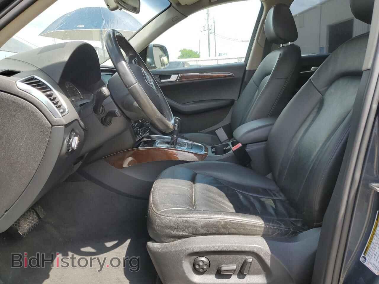 2011 AUDI Q5 - VIN: WA1CFAFP4BA090024 - Фото 7