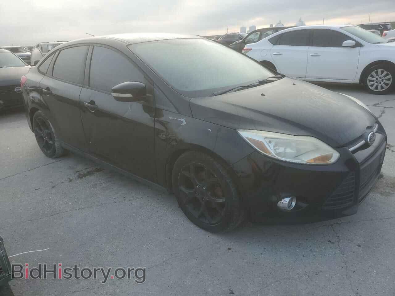 2014 FORD FOCUS - VIN: 1FADP3F24EL324006 - Фото 4