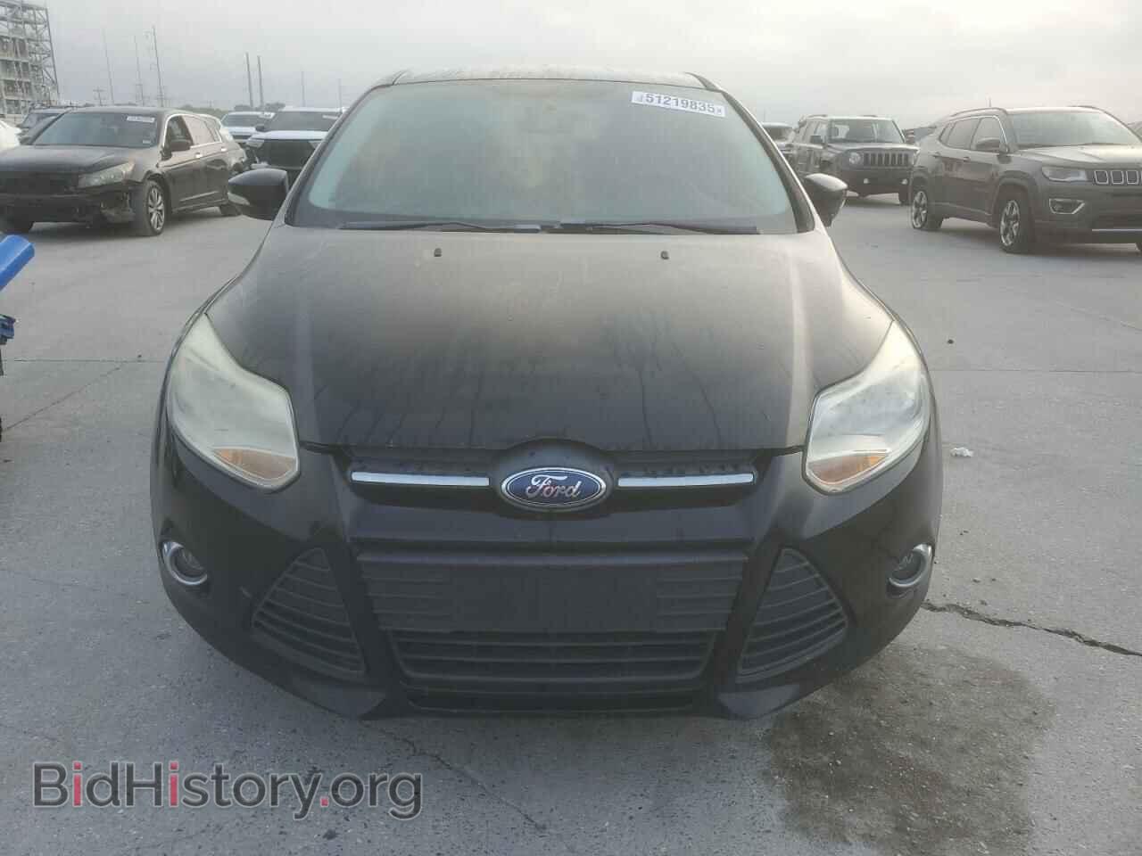 2014 FORD FOCUS - VIN: 1FADP3F24EL324006 - Фото 5
