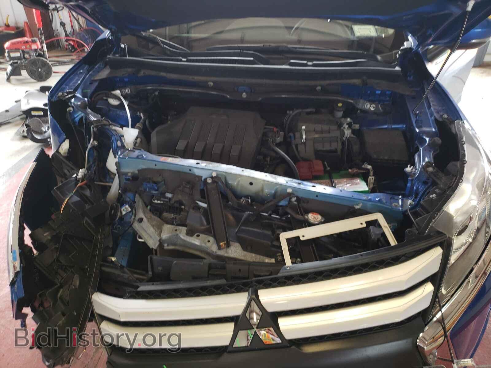 2018 MITSUBISHI ECLIPSE - VIN: JA4AT3AA7JZ049059 - Photo 7