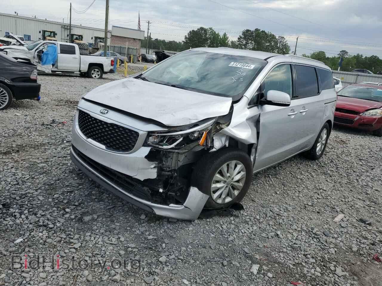 Photo KNDMC5C14G6136990 - KIA All Models 2016