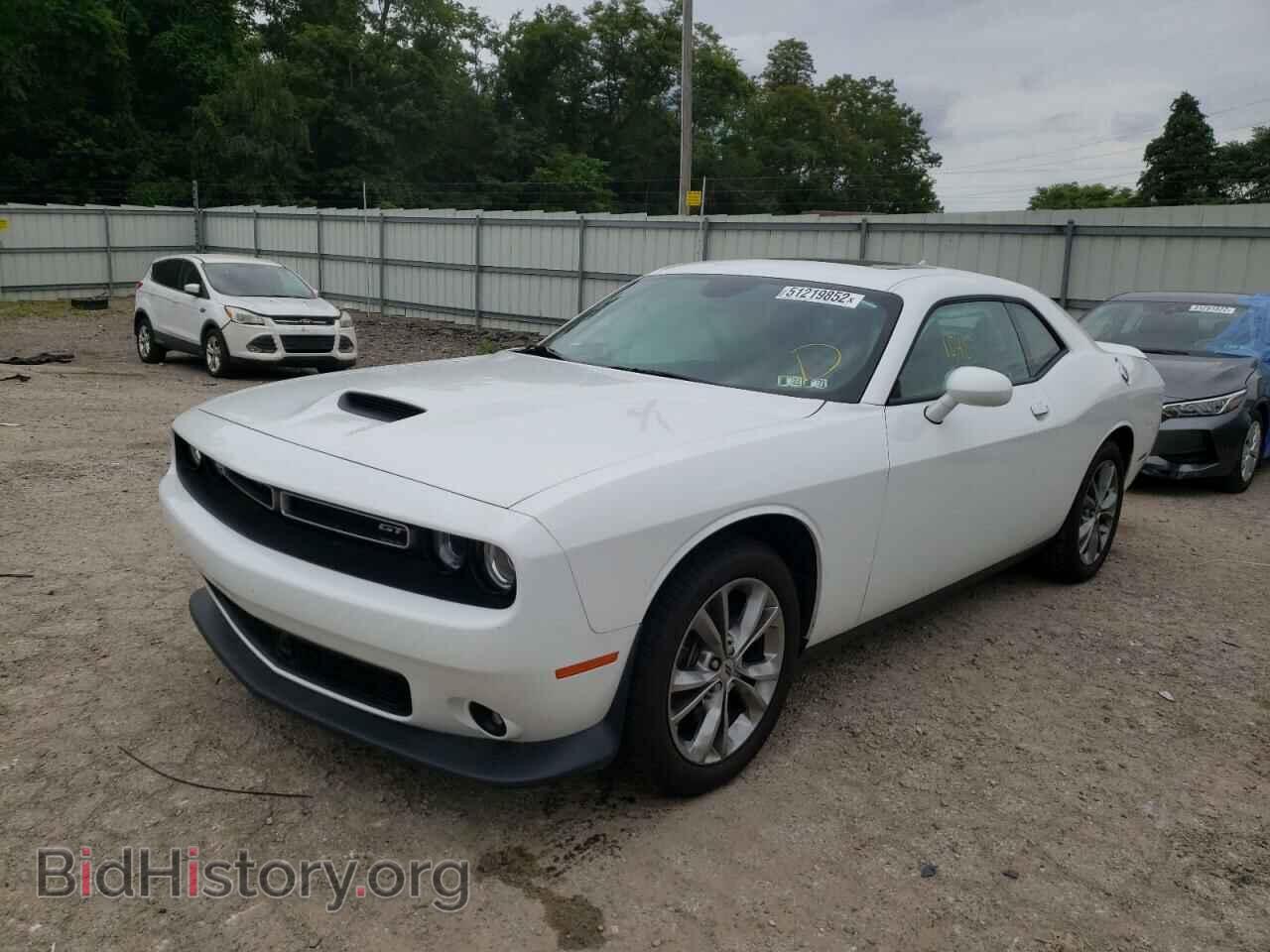 2020 DODGE CHALLENGER - VIN: 2C3CDZKG1LH219313 - Photo 2