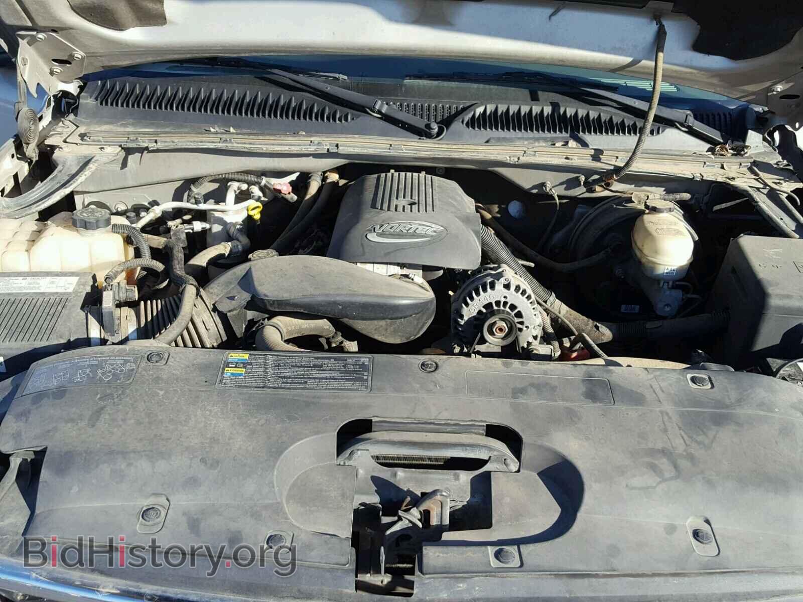 2006 CHEVROLET SILVERADO - VIN: 2GCEC19T961126483 - Photo 7