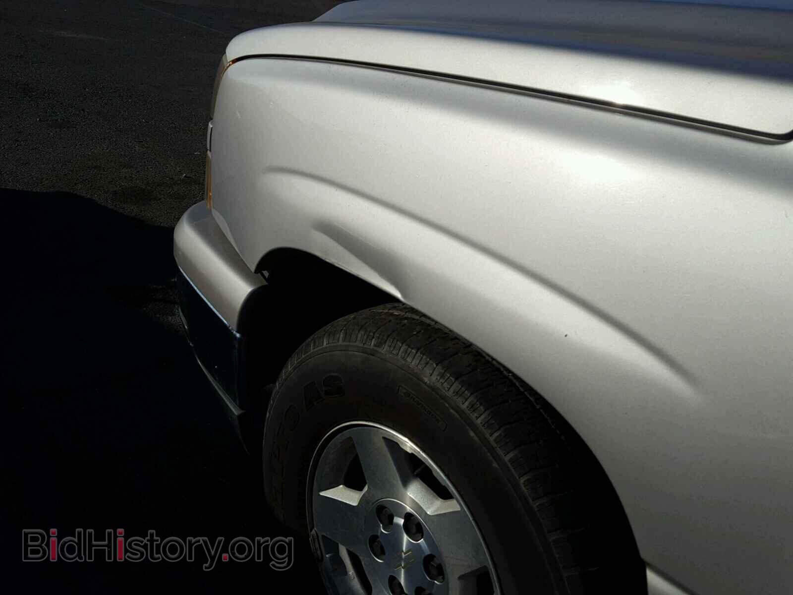 2006 CHEVROLET SILVERADO - VIN: 2GCEC19T961126483 - Photo 9