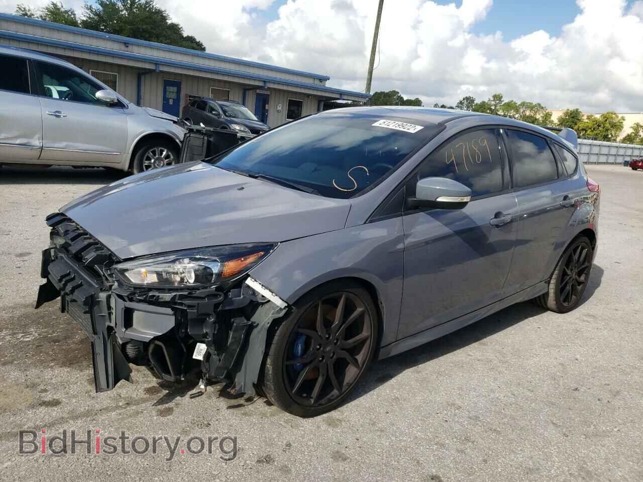 2017 FORD FOCUS - VIN: WF0DP3TH2H4121095 - Photo 2