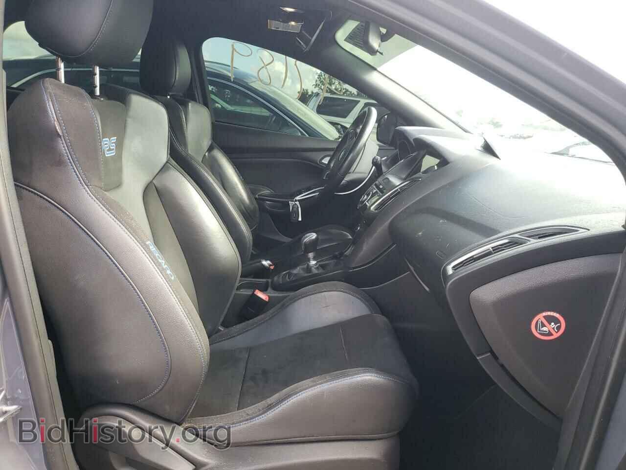2017 FORD FOCUS - VIN: WF0DP3TH2H4121095 - Photo 5