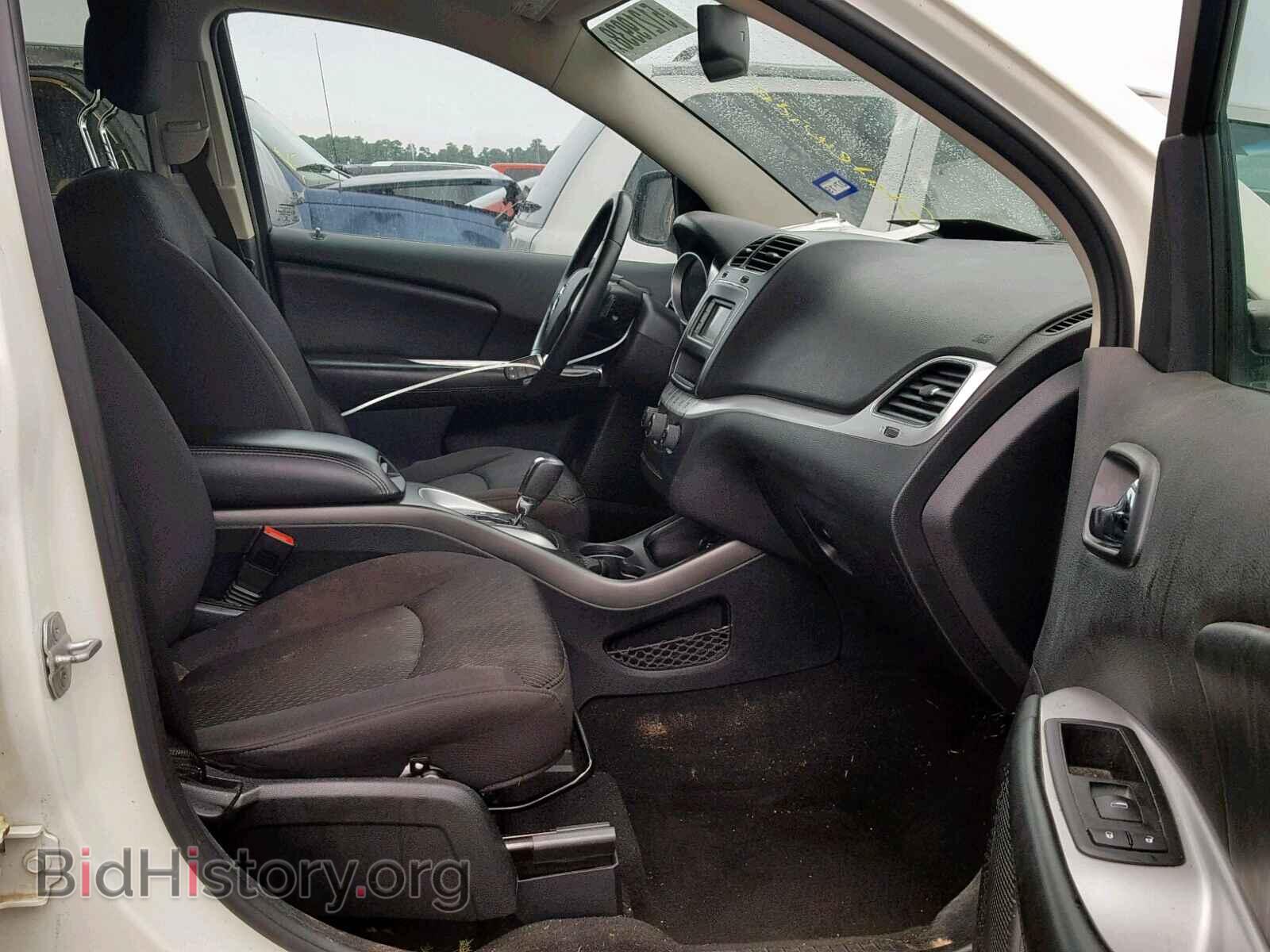 2013 DODGE JOURNEY SX - VIN: 3C4PDCBB1DT577017 - Фото 5