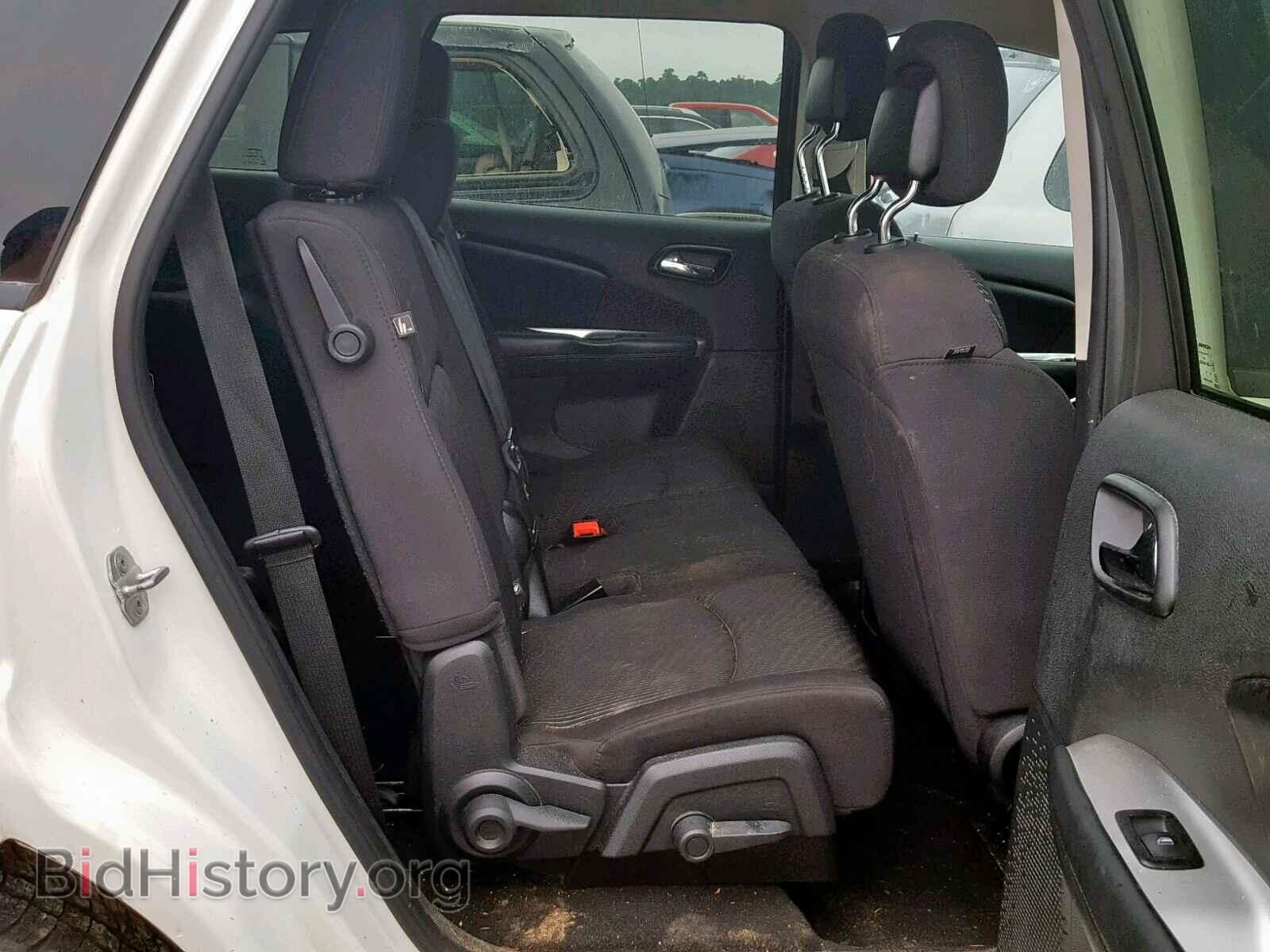 2013 DODGE JOURNEY SX - VIN: 3C4PDCBB1DT577017 - Фото 6