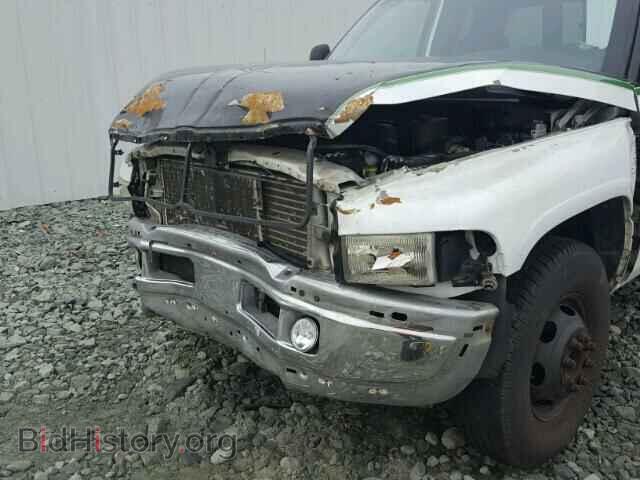 2002 DODGE RAM 3500 - VIN: 3B7MC33C22M225567 - Photo 9