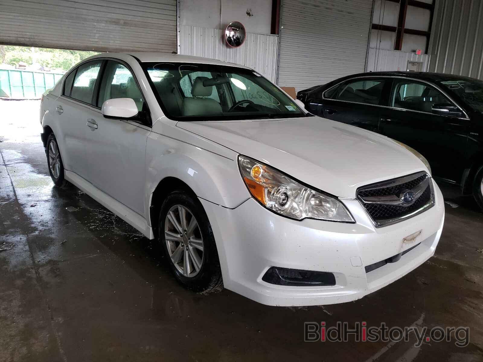 Photo 4S3BMBC61B3211332 - SUBARU LEGACY 2011