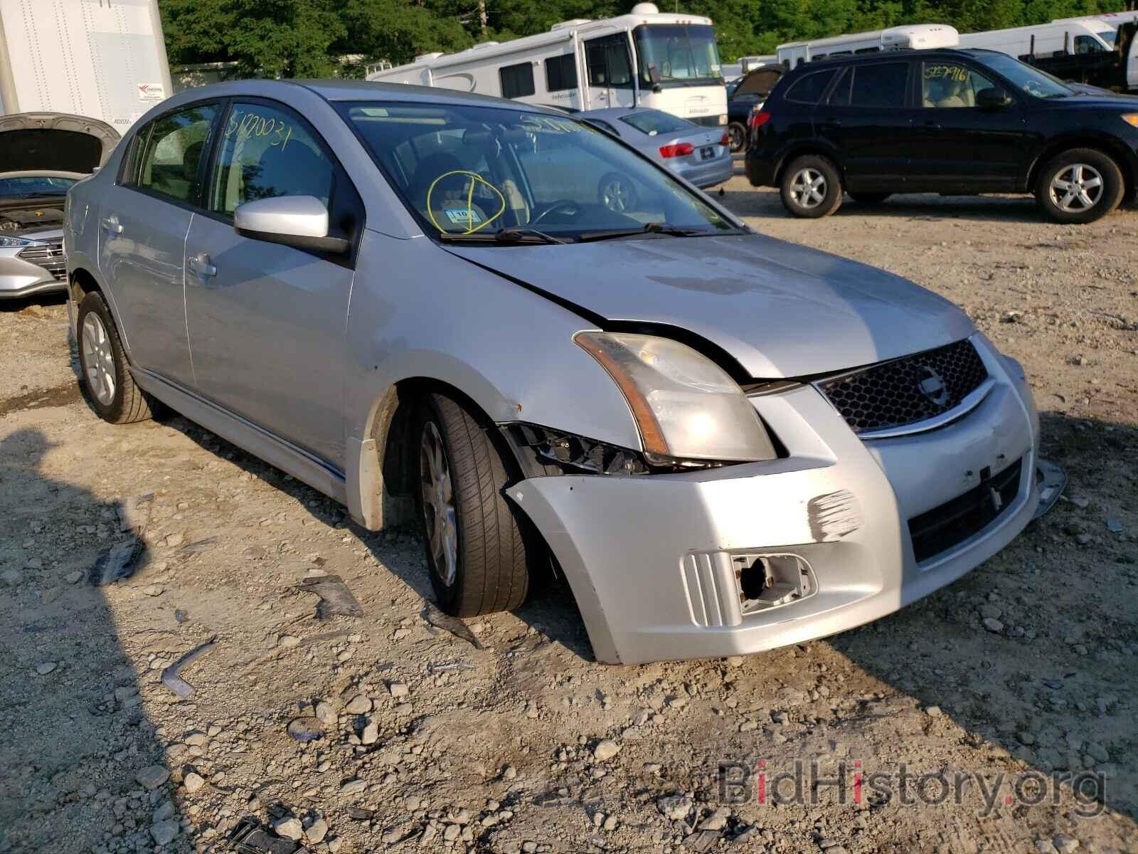 Photo 3N1AB6AP9BL666876 - NISSAN SENTRA 2011