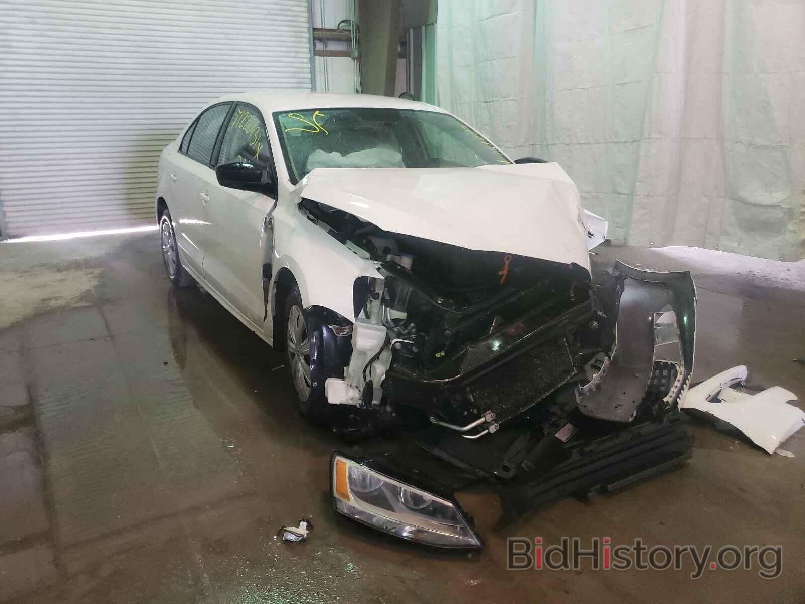 Photo 3VW1K7AJ8CM312791 - VOLKSWAGEN JETTA 2012